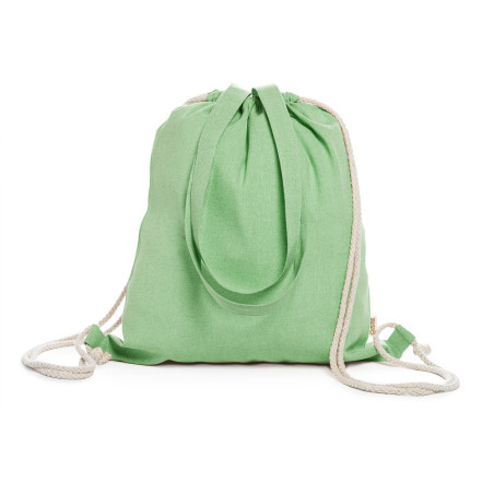 Sac à dos varese à personnaliser vert