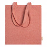 Sac à dos rivoli à personnaliser rouge