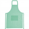 Tablier arola à personnaliser vert