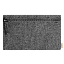 trousse de toilette remo à personnaliser noir