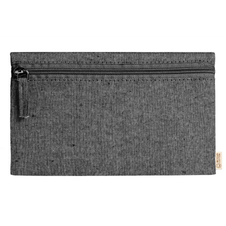 trousse de toilette remo à personnaliser noir