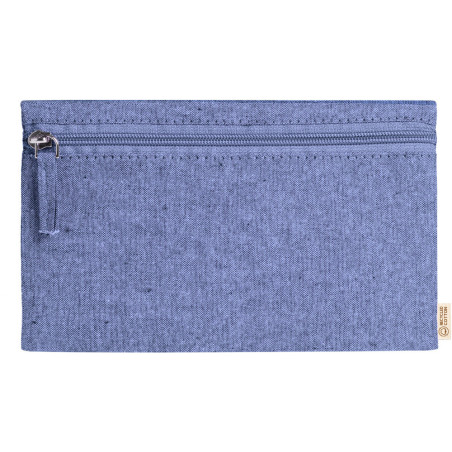 trousse de toilette remo à personnaliser bleu