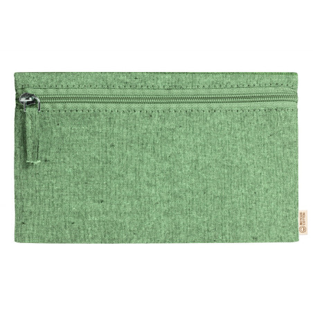 trousse de toilette remo à personnaliser vert