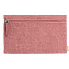 trousse de toilette remo à personnaliser rouge