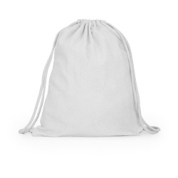 Sac à dos adare à personnaliser blanc