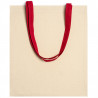 Sac à dos niza à personnaliser rouge