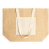 sac shopping gavia à personnaliser a plat