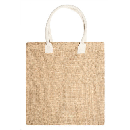sac shopping nimes à personnaliser blanc