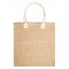 sac shopping nimes à personnaliser blanc