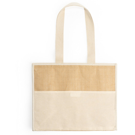 sac shopping venice à personnaliser à plat