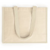 sac shopping nantes à personnaliser blanc