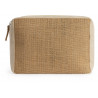 trousse de toilette vera à personnaliser de face