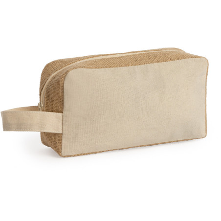 trousse de toilette siena à personnaliser
