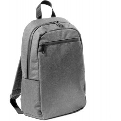 Sac à dos malmo à personnaliser gris