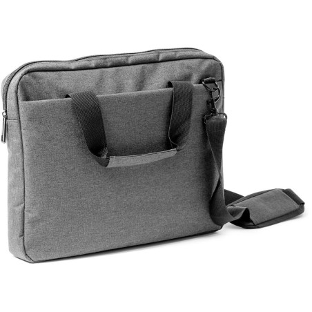 porte documents kalmar à personnaliser gris