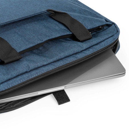 porte documents kalmar à personnaliser avec ordinateur