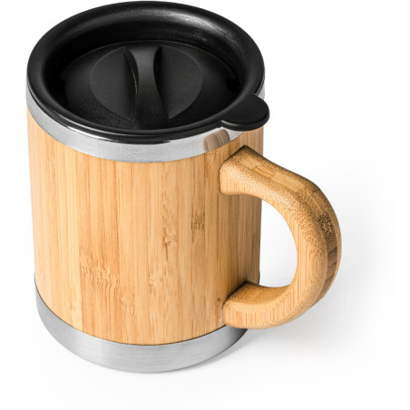 Mug Pana à personnaliser vue de dessus