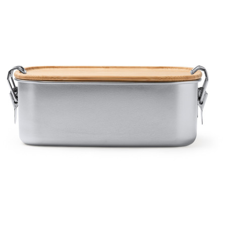 Boîte à déjeuner daikon à personnalisé de face