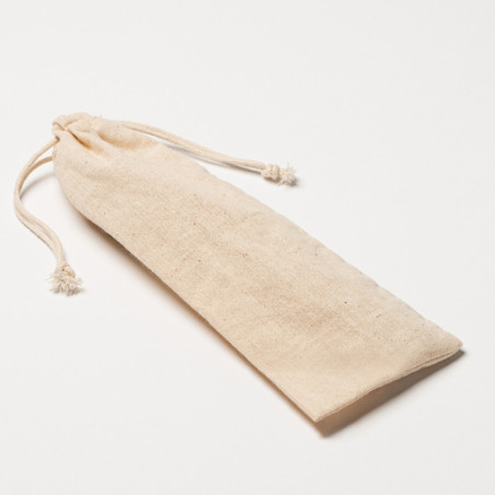 Ensemble de couverts Colmer à personnaliser pochette