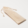 Ensemble de couverts Colmer à personnaliser pochette