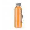 Gourde valsan à personnaliser orange