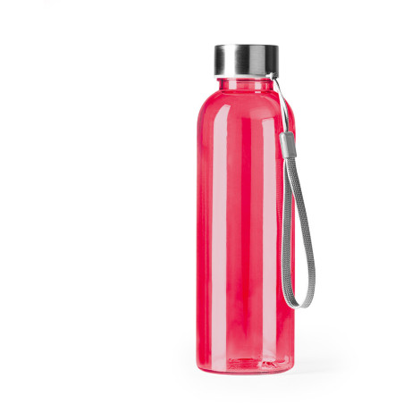 Gourde valsan à personnaliser rouge