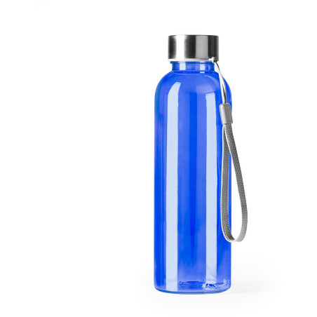 Gourde valsan à personnaliser bleu