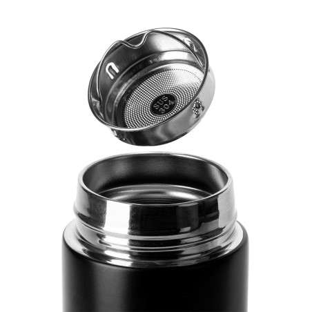 Bouteille thermos tayox à personnaliser bouchon