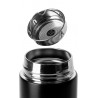 Bouteille thermos tayox à personnaliser bouchon