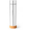 Bouteille thermos tayox à personnaliser gris