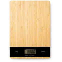 Balance de cuisine rabil à personnaliser