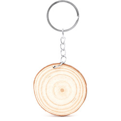 Porte clés budan à personnaliser ovale 2