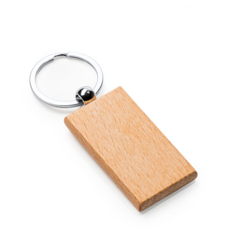 Porte clés sila à personnaliser rectangle