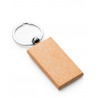 Porte clés sila à personnaliser rectangle