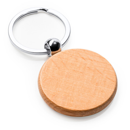 Porte clés sila à personnaliser rond