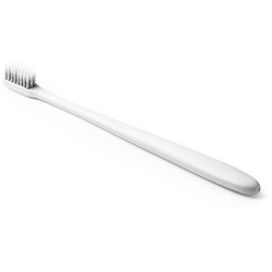Brosse à dents kora à personnaliser blanc