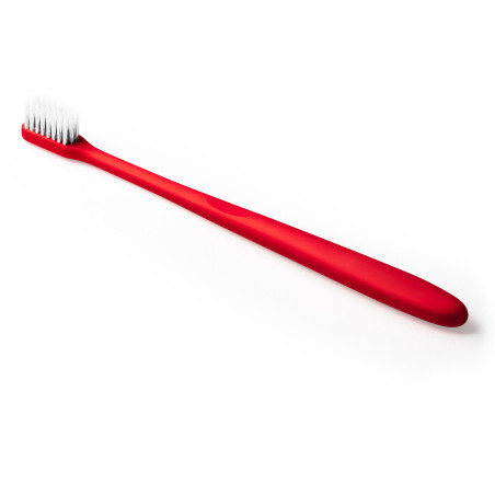 Brosse à dents kora à personnaliser rouge