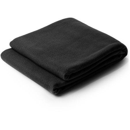Couverture polaire Brandon à personnaliser noir