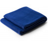 Couverture polaire Brandon à personnaliser bleu