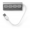 port usb plerion à personnaliser gris