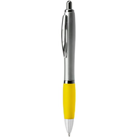 Stylo conwi à personnaliser jaune