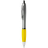 Stylo conwi à personnaliser jaune