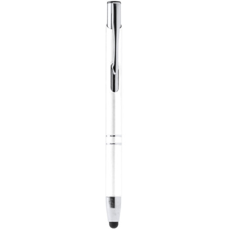 Stylo kruger à personnaliser blanc