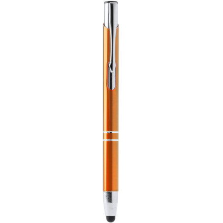 Stylo kruger à personnaliser orange