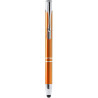 Stylo kruger à personnaliser orange
