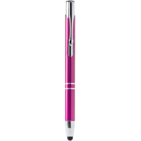 Stylo kruger à personnaliser rose