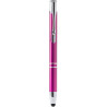 Stylo kruger à personnaliser rose