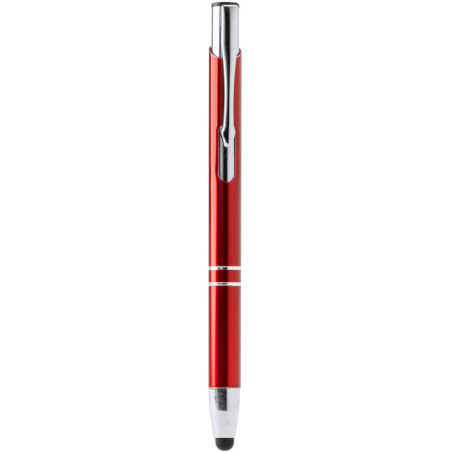 Stylo kruger à personnaliser rouge