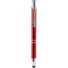 Stylo kruger à personnaliser rouge