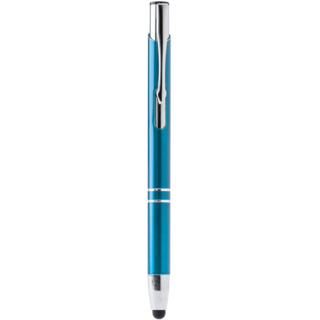 Stylo kruger à personnaliser bleu clair